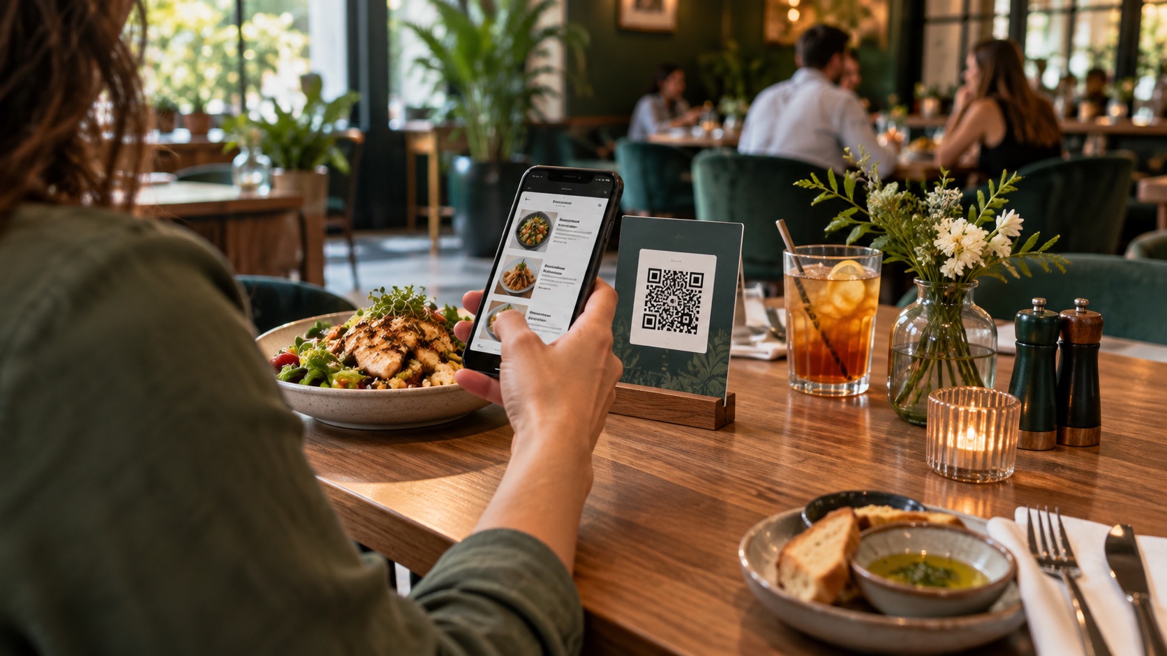 Why Your Restaurant Needs a Digital Menu in 2025: The Complete Guide